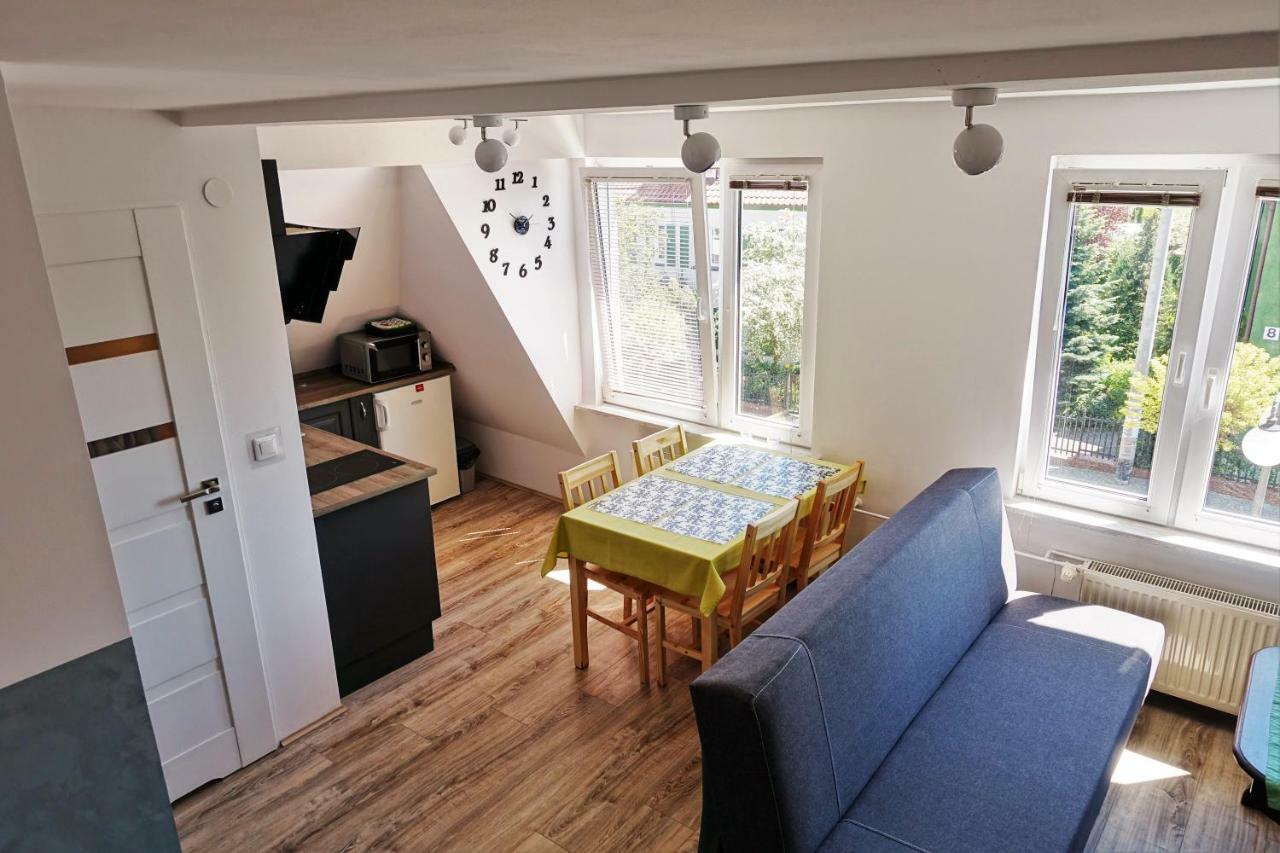 Apartamento Przy Mickiewicza Dziwnów Exterior foto