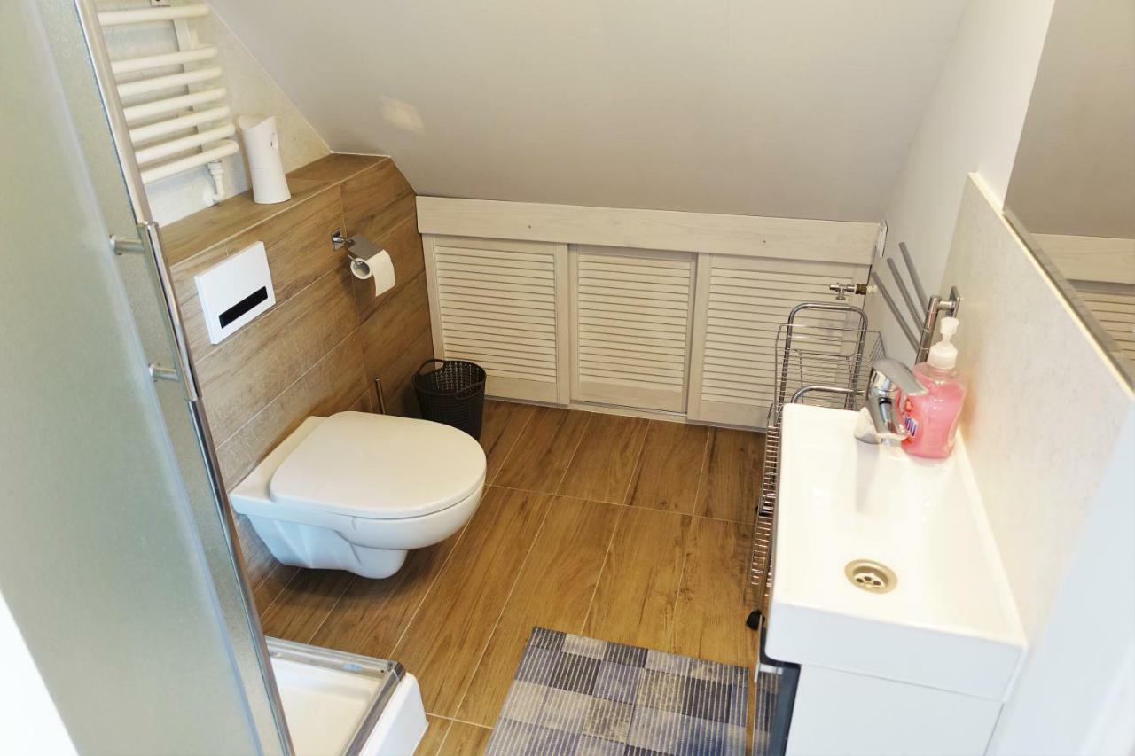 Apartamento Przy Mickiewicza Dziwnów Exterior foto