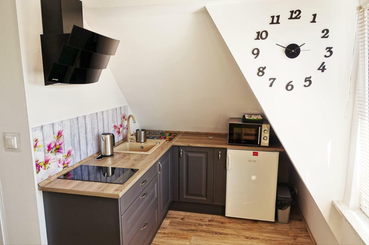 Apartamento Przy Mickiewicza Dziwnów Exterior foto