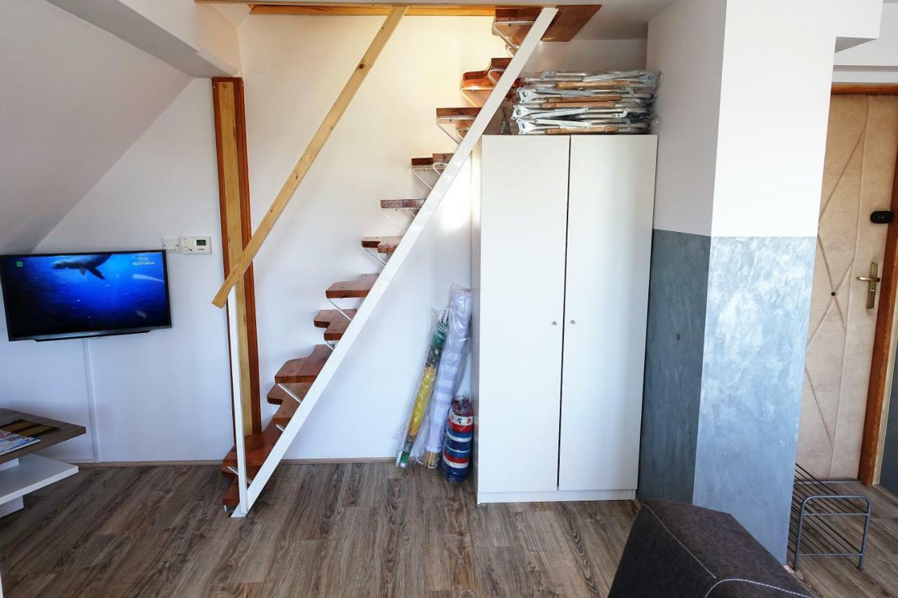 Apartamento Przy Mickiewicza Dziwnów Exterior foto