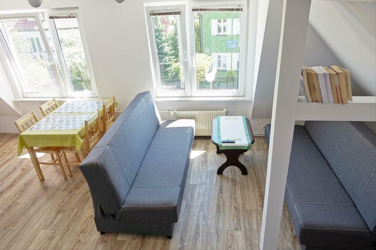Apartamento Przy Mickiewicza Dziwnów Exterior foto